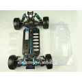 VRX escala 1/10 4WD elétrico modelo RC Car kit de corrida